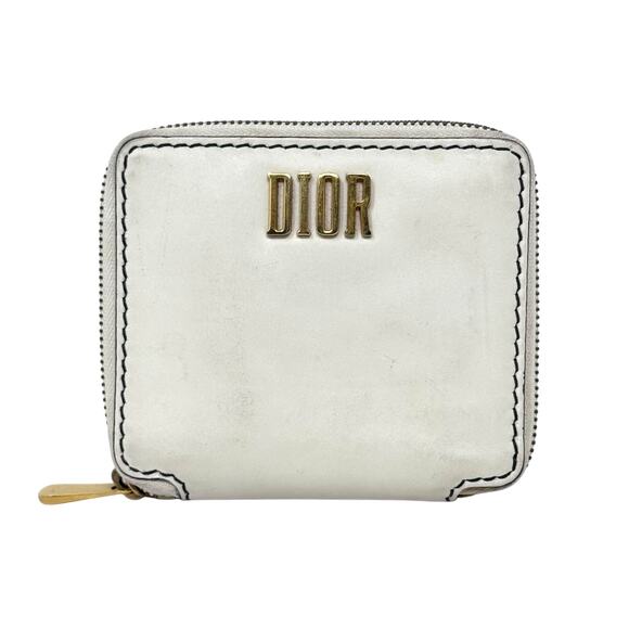 Dior Zipper Wallet - Picture 1 of 12